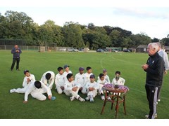 U11 Finals Day 2017 where Harrow won the county title.