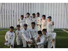 U11 Finals Day 2017 where Harrow won the county title.