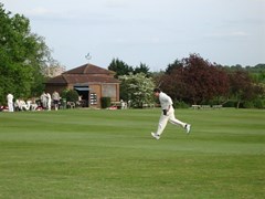 James Han. Harrow vs Barnes.9th May.
