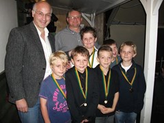 Under 9's Team