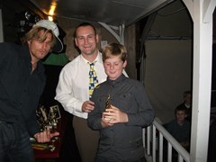 U11 Bowling Award