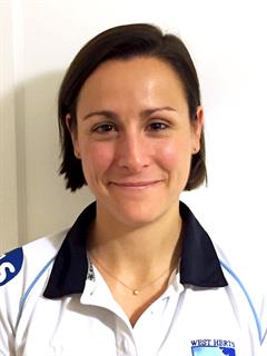 Anna Coppel - West Herts Hockey Club