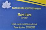 Maple Building Services (Essex) Limited