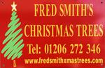 Fred Smith Christmas Trees