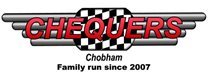 Chobham Chequers Cars