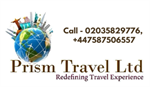 Prism travel 