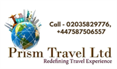 Prism travel 