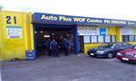 Auto Plus 2006 Ltd