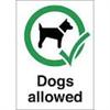 Dogs allowed at Pikely Mead