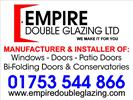 Empire Double Glazing Ltd