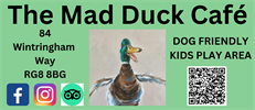 The Mad Duck Cafe