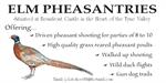 Elm Pheasantries
