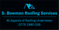 D Bowman Roofing Services