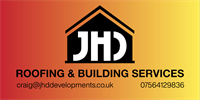 JHD Roofing & Building