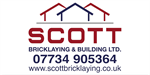 Scott Bricklaying & Building