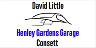 Henley Gardens Garage