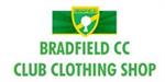 Bradfield Cricket Club Clothing Shop