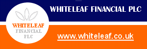 Whiteleaf Financial plc -  authorised and regulated by The Financial Services Authority